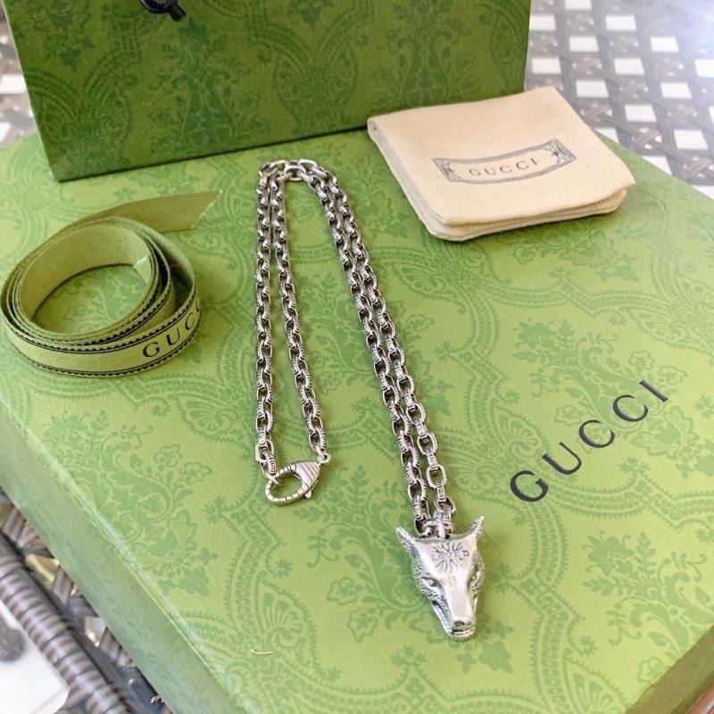 Gucci Necklaces